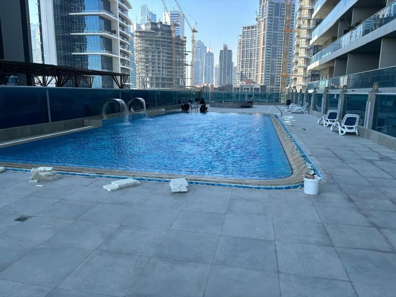 Family Apartments At Elite Business Bay Residence Dubái 0*,  Emiratos Árabes Unidos