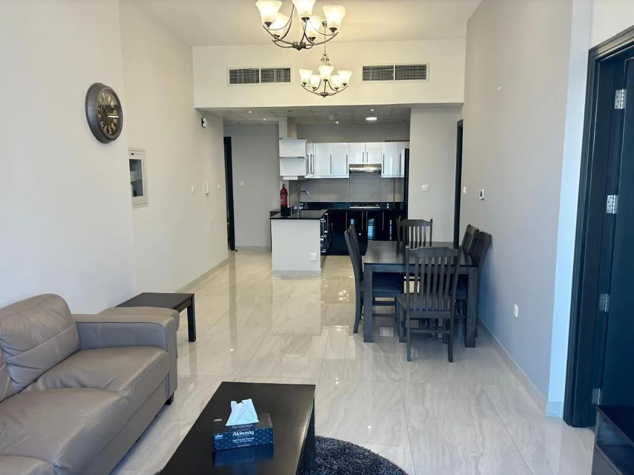 Family Apartments At Elite Business Bay Residence Dubai
