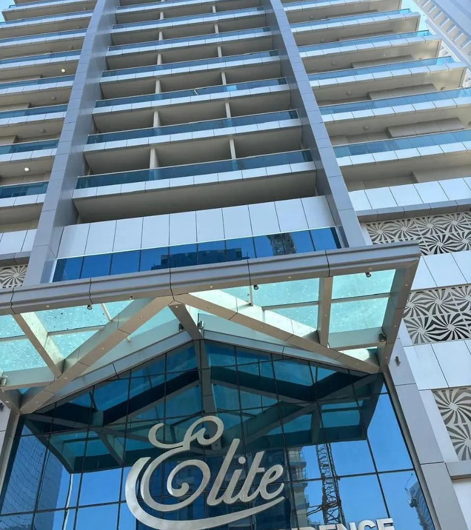 Family Apartments At Elite Business Bay Residence Dubai